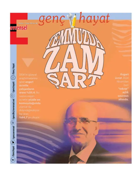 Cover of Genc Hayat