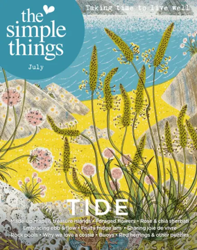 Cover of The Simple Things