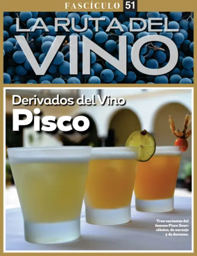 Cover of La Ruta del Vino