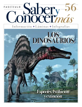 Cover of Saber y Conocer mas