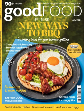 Cover of BBC Good Food