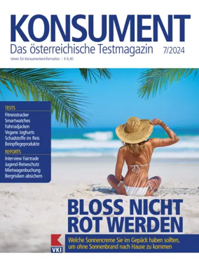 Cover of Konsument