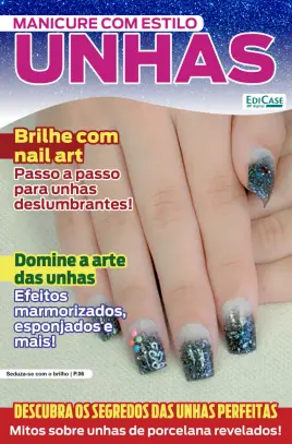 Cover of Manicure com Estilo