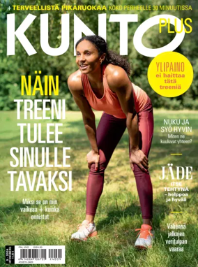 Cover of Kunto Plus
