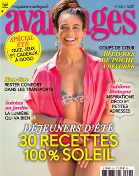 Cover of Avantages