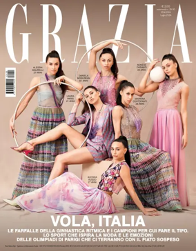 Cover of Grazia
