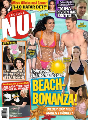 Cover of Veckans NU!