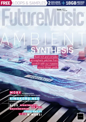 Cover of Future Music