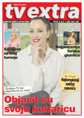 Cover of TV Extra