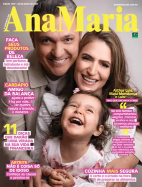 Cover of Ana Maria