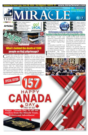 Cover of The Miracle