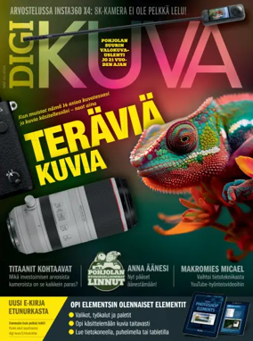 Cover of Digi KUVA