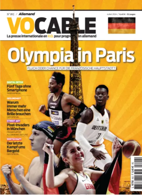 Cover of Vocable (Allemagne)