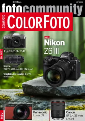 Cover of ColorFoto