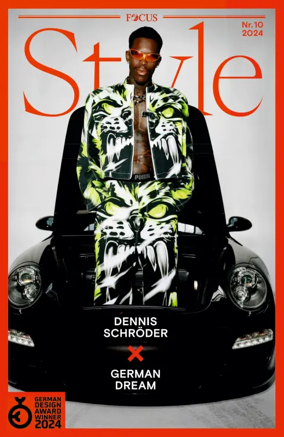 Cover of FOCUS Spezial