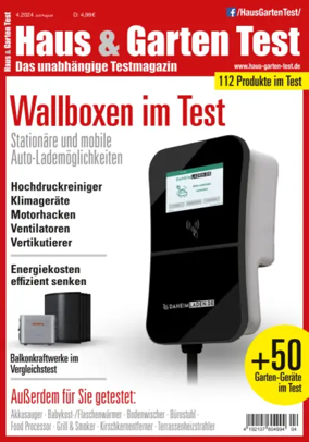 Cover of Haus & Garten