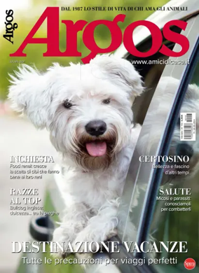 Cover of Argos