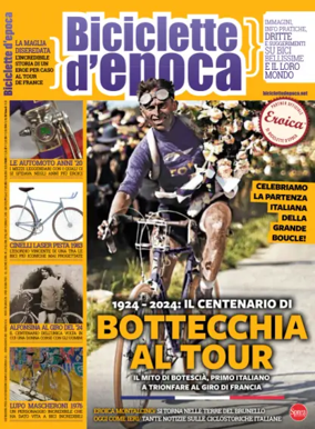 Cover of Biciclette d epoca