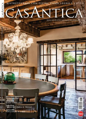 Cover of Casantica (Italy)