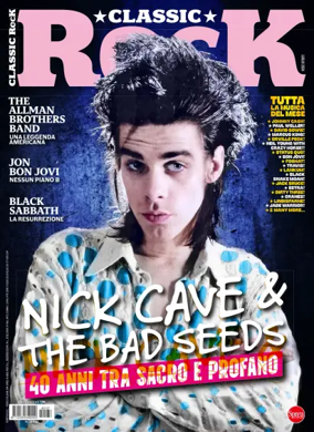 Cover of Classic Rock (Italy)