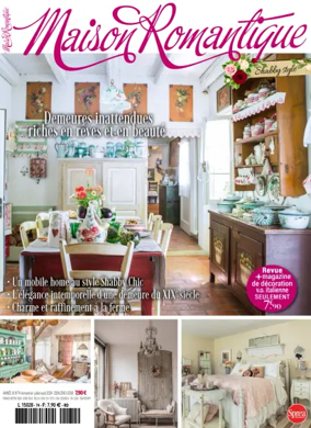 Cover of Maison Romantique