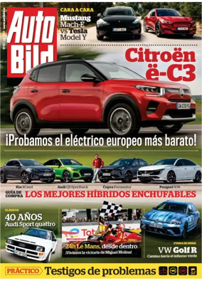 Cover of Auto Bild