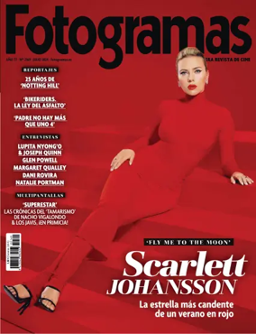 Cover of Fotogramas