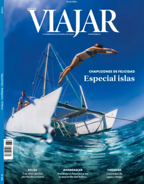 Cover of Viajar