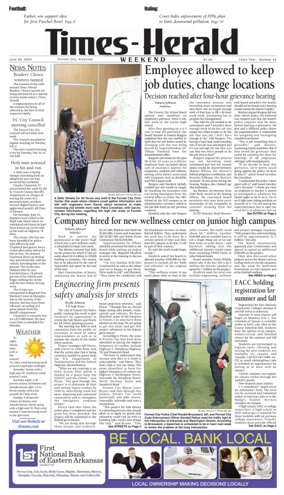 Cover of Times-Herald