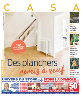 Cover of CASA