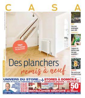Cover of CASA