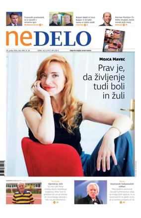 Cover of Ne Delo