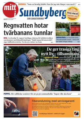 Cover of Vi i Sundbyberg