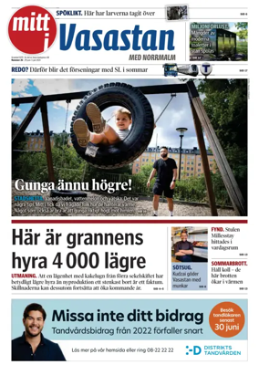 Cover of Vi i Vasastan