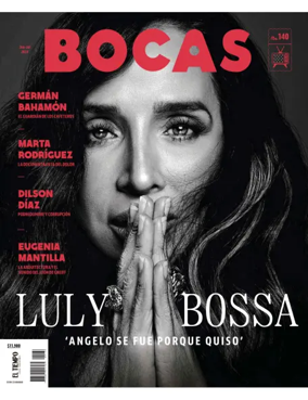 Cover of Bocas
