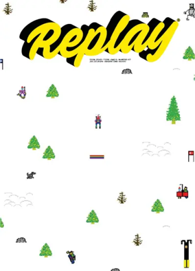 Cover of Replay