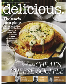 Cover of delicious