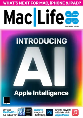 Cover of Mac|Life