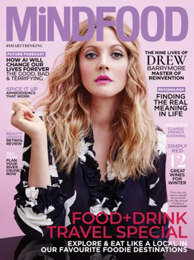 Cover of MiNDFOOD