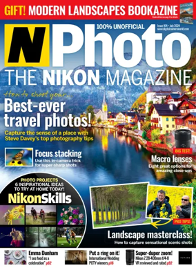 Cover of NPhoto