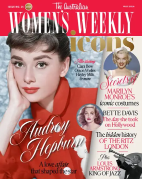 Cover of The Australian Women’s Weekly Specials
