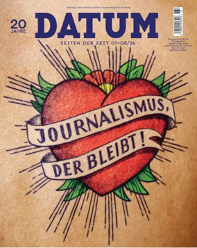 Cover of Datum