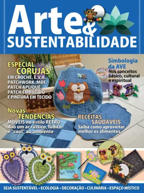 Cover of Arte e Sustentabilidade