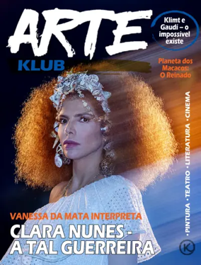Cover of Arte Klub