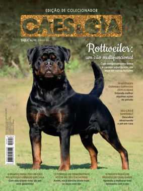 Cover of Cães e Cia