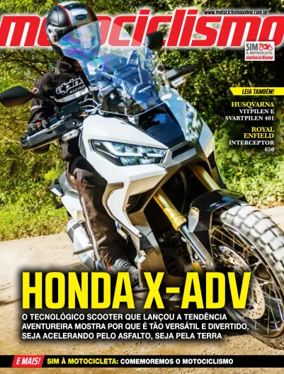 Cover of Motociclismo