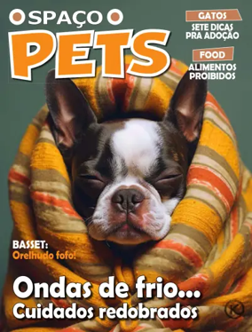 Cover of Spaço Pets