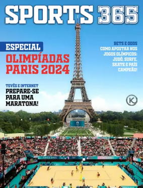 Cover of Sports 365