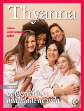 Cover of Thyanna