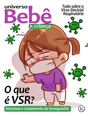 Cover of Universo Bebê & Criança